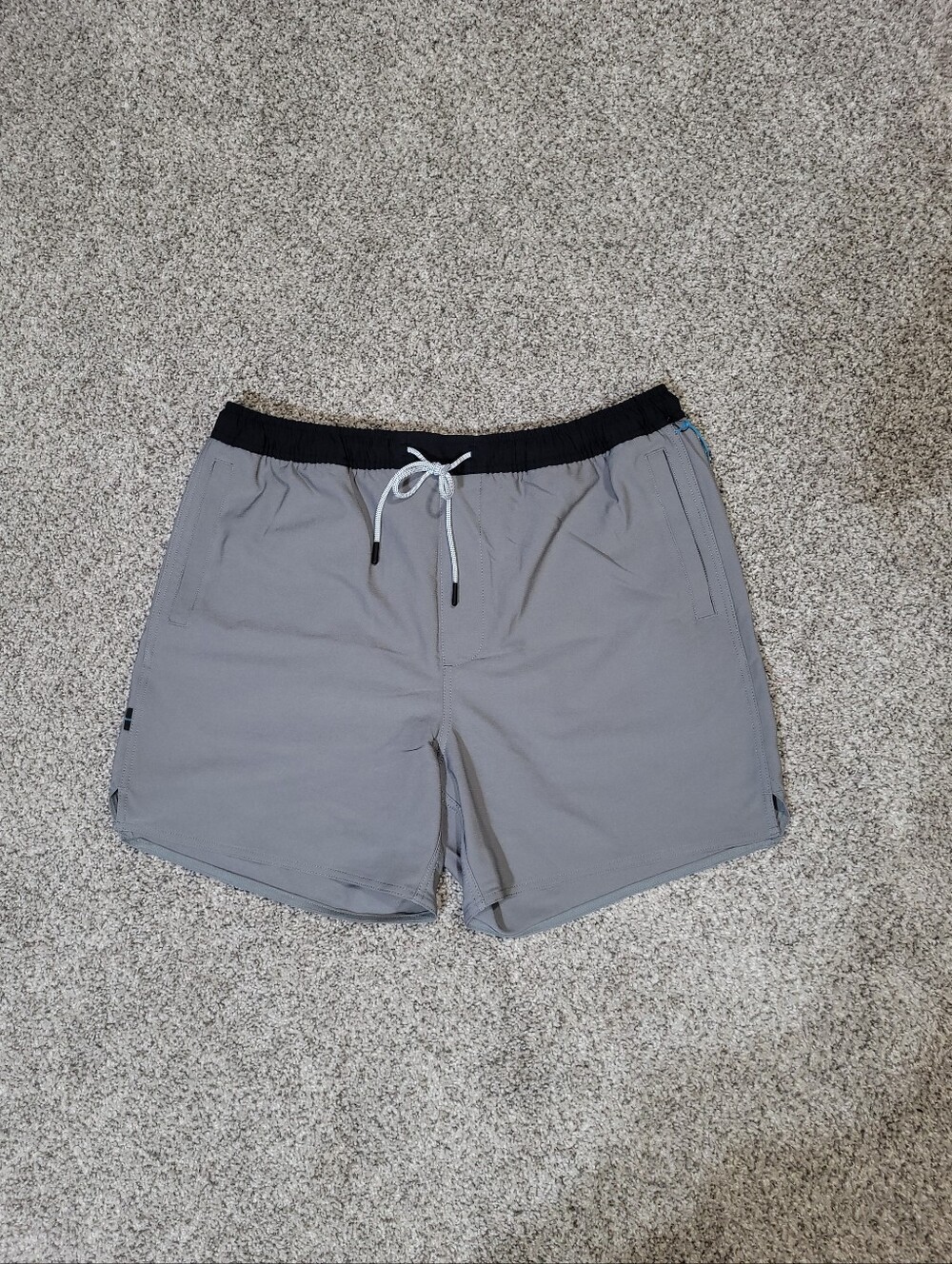Stance Mens XL FreshTek Hybrid Regular Fit Drawstring Waist 5" Inseam Shorts
